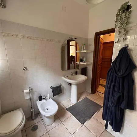 Your House And Garden In Appartamento Roma