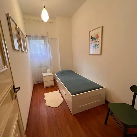 Your House And Garden In Appartement *